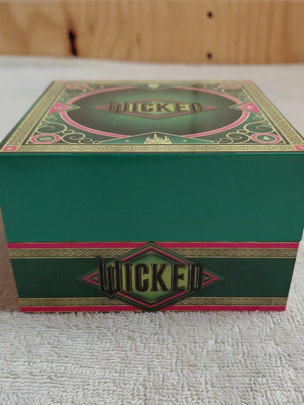 "Wicked" Watch, New In Box - Picture 6 of 7